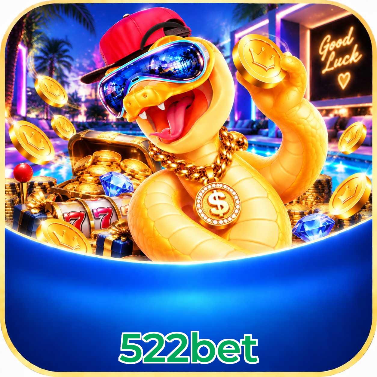 Catálogo de 2.547 jogos da 522bet incluindo Pragmatic Play e Evolution Gaming