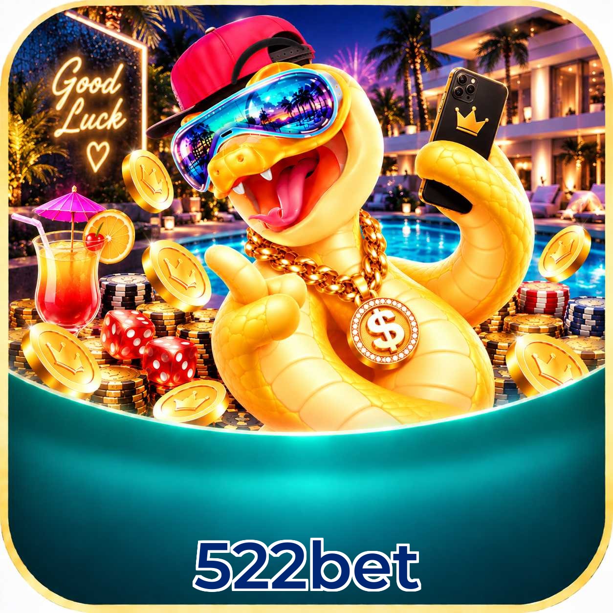 Seis modalidades de loteria 522bet com odds transparentes