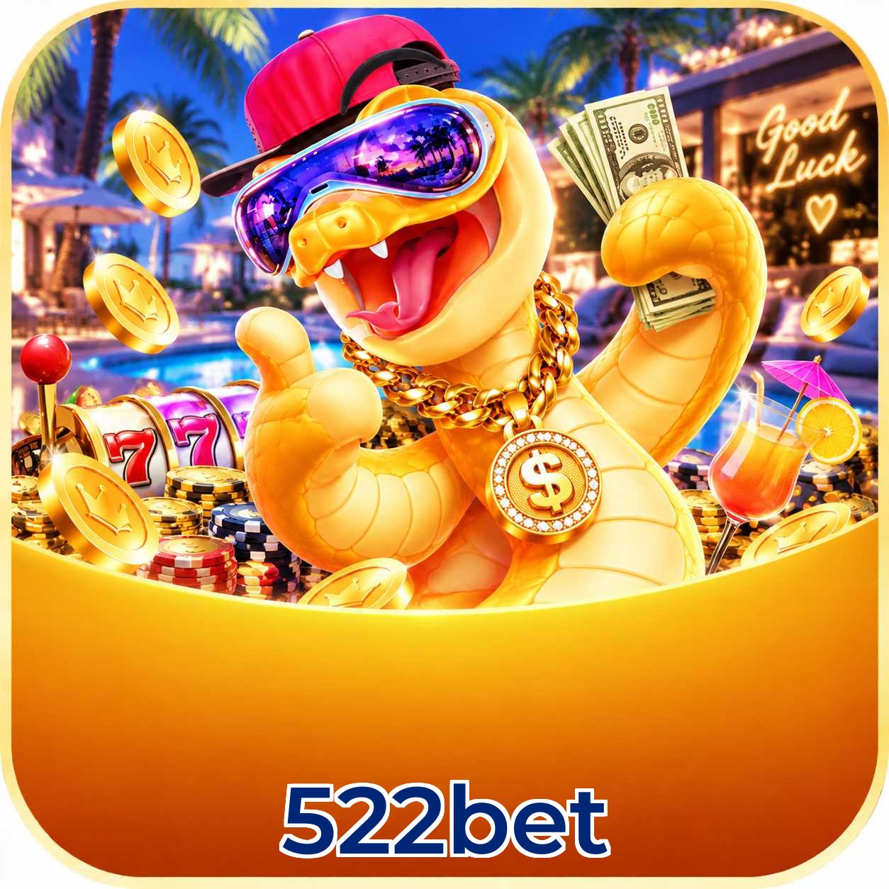 Jackpots milionários disponíveis para ganhar na 522bet